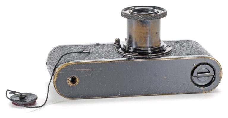 Прототип Leica 0-серии 1923 года продали на аукционе почти за $5 млн — фото 5