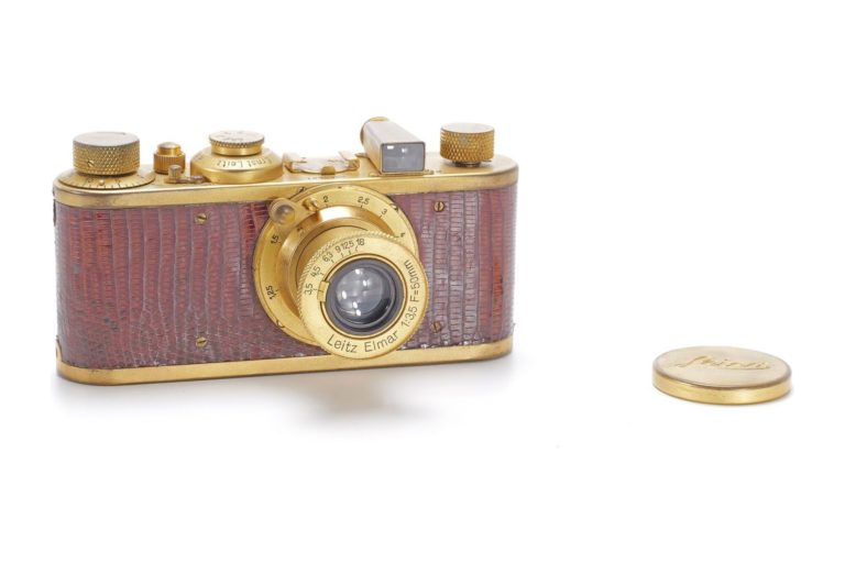 Прототип Leica 0-серии 1923 года продали на аукционе почти за $5 млн — фото 7