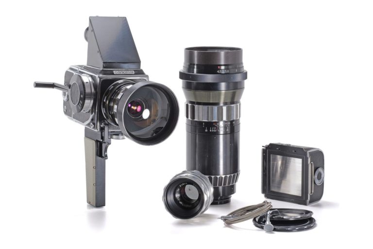 Прототип Leica 0-серии 1923 года продали на аукционе почти за $5 млн — фото 8