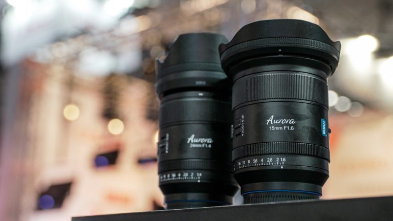Sirui готовит четыре полнокадровых фикса с автофокусом — от 15mm f/1.6 до 40mm f/2.2