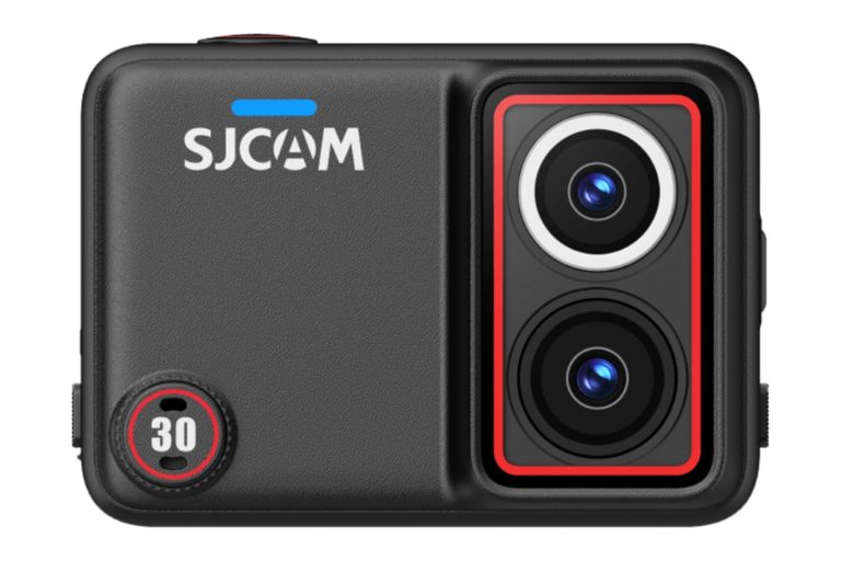 SJCAM SJ30 — экшн-камера с двумя объективами для дня и ночи всего за 20 тысяч рублей — фото 2