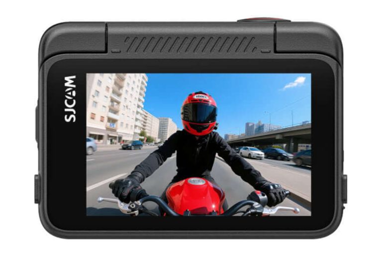 SJCAM SJ30 — экшн-камера с двумя объективами для дня и ночи всего за 20 тысяч рублей — фото 4