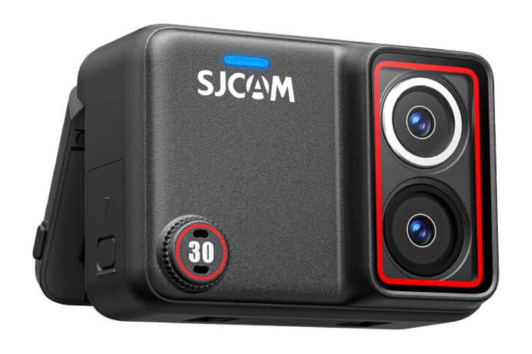 SJCAM SJ30 — экшн-камера с двумя объективами для дня и ночи всего за 20 тысяч рублей — фото 5