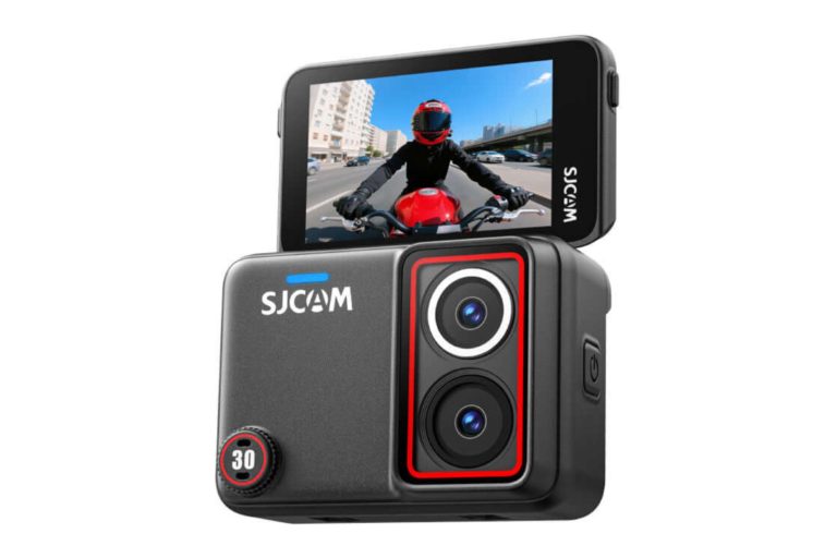 SJCAM SJ30 — экшн-камера с двумя объективами для дня и ночи всего за 20 тысяч рублей — фото 6