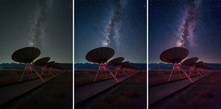 ИИ-редактор Photoshop обработал Млечный Путь — и незаметно переставил звёзды — фото 5