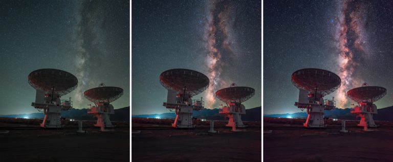 ИИ-редактор Photoshop обработал Млечный Путь — и незаметно переставил звёзды — фото 7