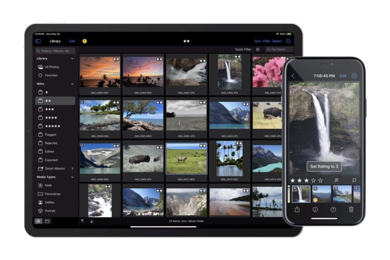 Вышел Nitro 2026.08.01: маски снова работают быстро на iOS 27 и macOS 27 — фото 2
