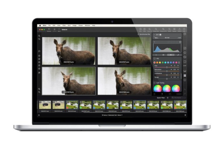 Вышел Nitro 2026.08.01: маски снова работают быстро на iOS 27 и macOS 27 — фото 3