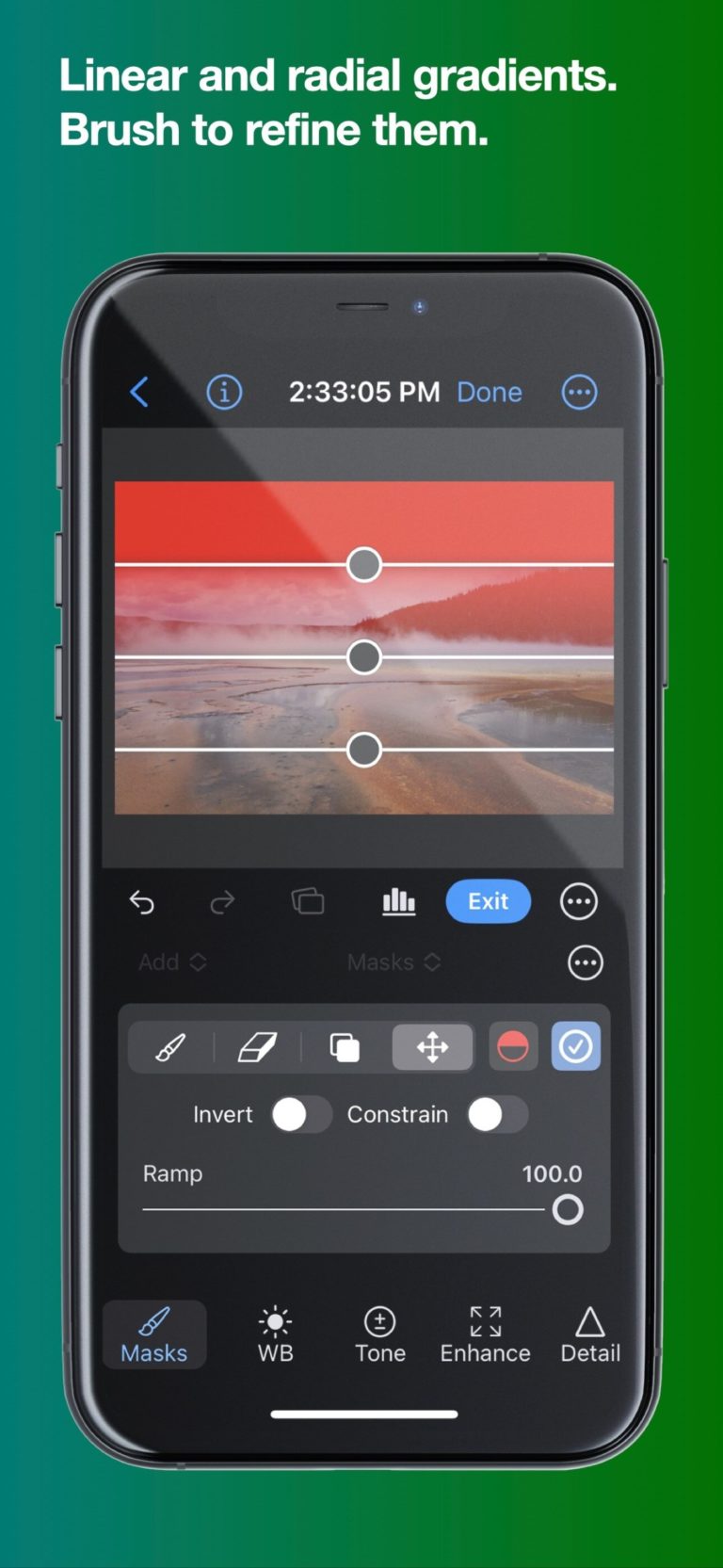 Вышел Nitro 2026.08.01: маски снова работают быстро на iOS 27 и macOS 27 — фото 5