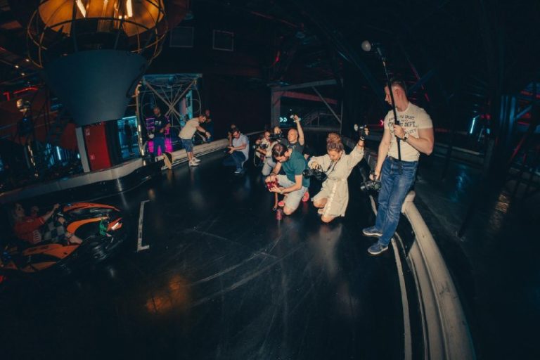 Нетворкинги для фотографов: ждём вас в среду и ваши фото с прошлых нетворкингов — фото 3