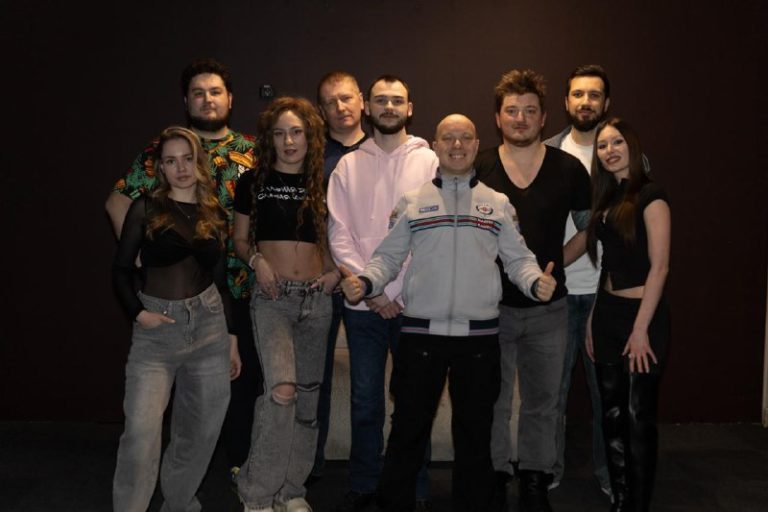 Нетворкинги для фотографов: ждём вас в среду и ваши фото с прошлых нетворкингов — фото 5