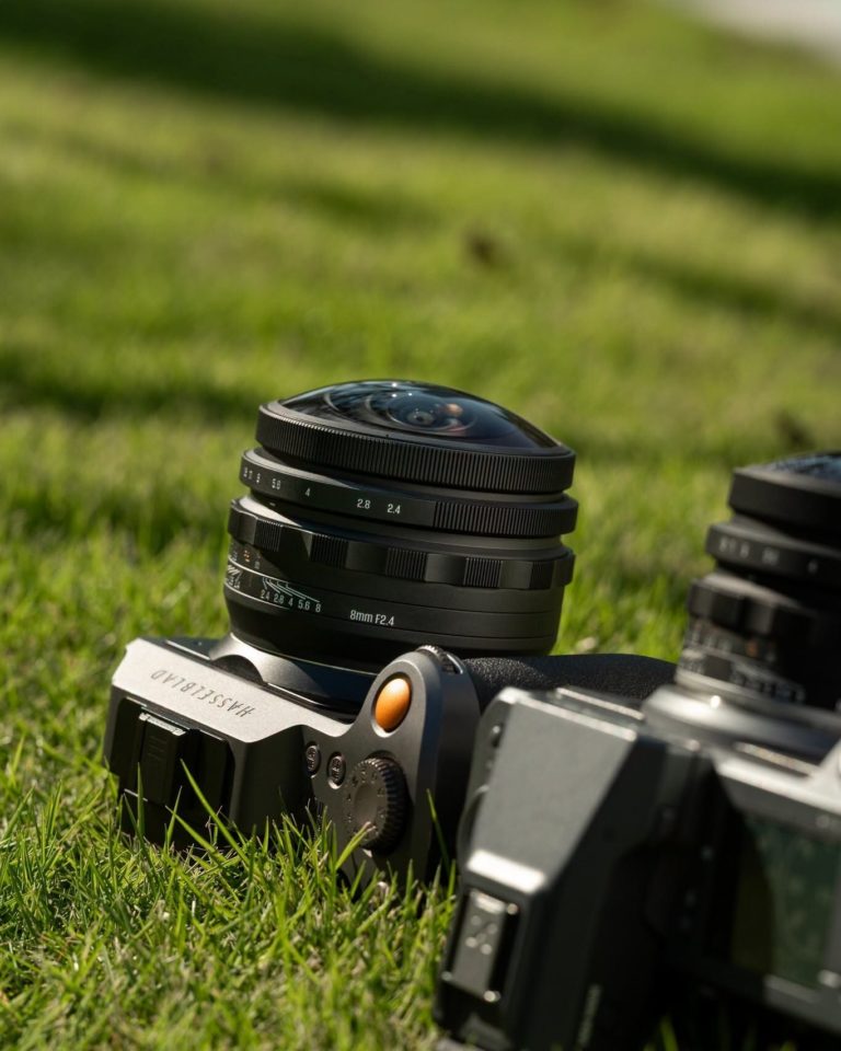 AstrHori 8mm f/2.4 — «рыбий глаз» на 220° для Fujifilm GFX и Hasselblad XCD — фото 4