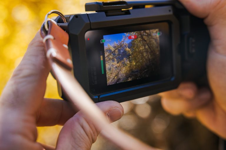 GoPro Mission 1 получила прошивку для фотографов: спуск без задержки и серийная съёмка в RAW