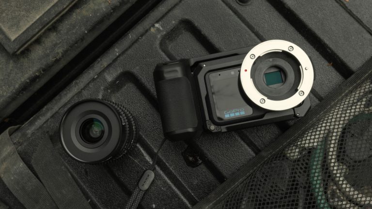 GoPro Mission 1 получила прошивку для фотографов: спуск без задержки и серийная съёмка в RAW — фото 5