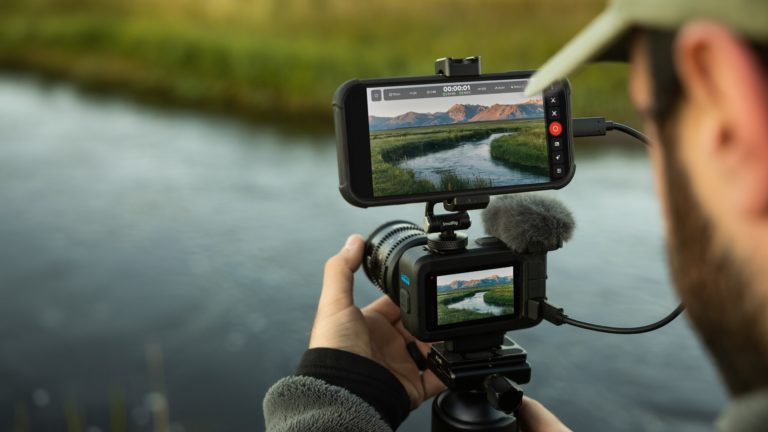 GoPro Mission 1 получила прошивку для фотографов: спуск без задержки и серийная съёмка в RAW — фото 8