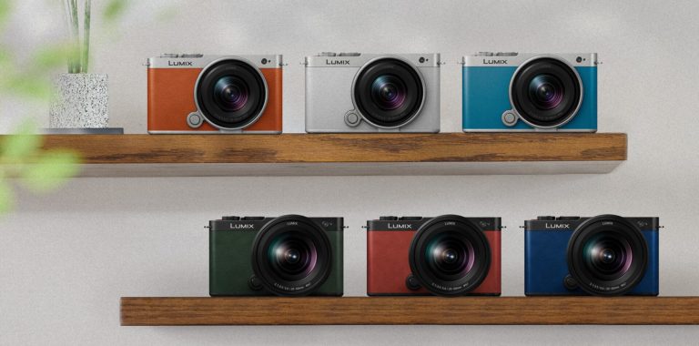 Вышла прошивка 2.1 для Lumix S9: 4K60p в «лёгком» MP4 и поддержка LUMIX Flow