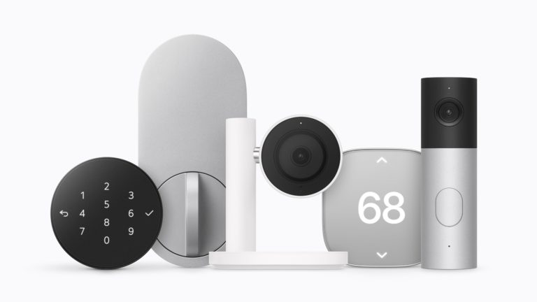 Apple и LG представили камеры для дома: 2,5K и цветное ночное видение