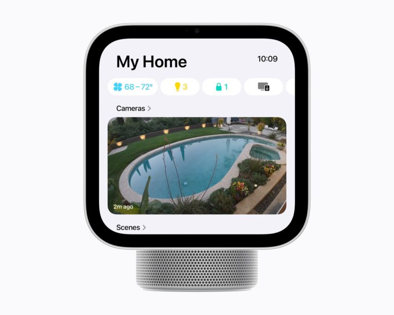 Apple и LG представили камеры для дома: 2,5K и цветное ночное видение — фото 9
