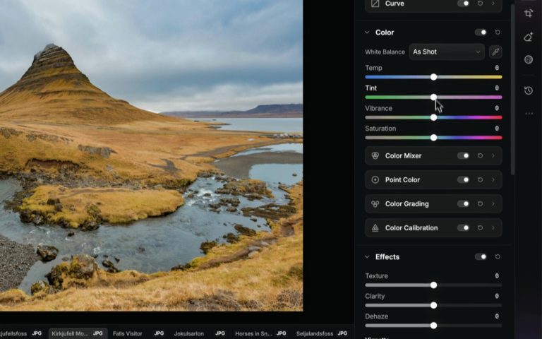 Аналог Lightroom Light Studio открыл в бесплатной версии все ИИ-инструменты и получил Relight — фото 4