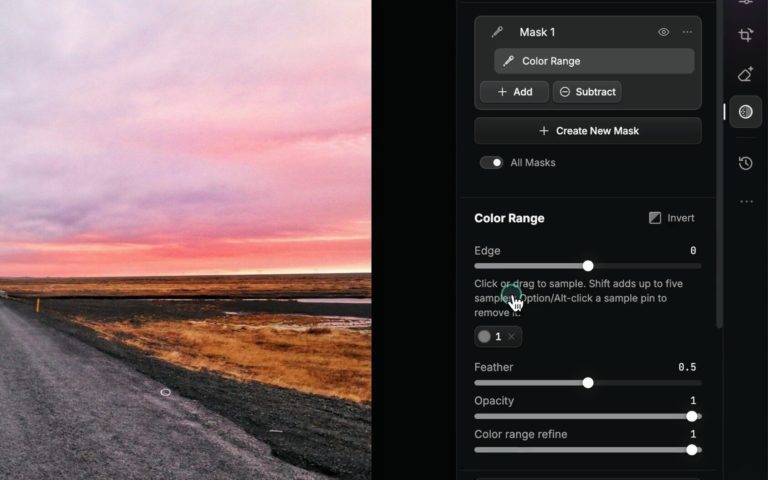 Аналог Lightroom Light Studio открыл в бесплатной версии все ИИ-инструменты и получил Relight — фото 5