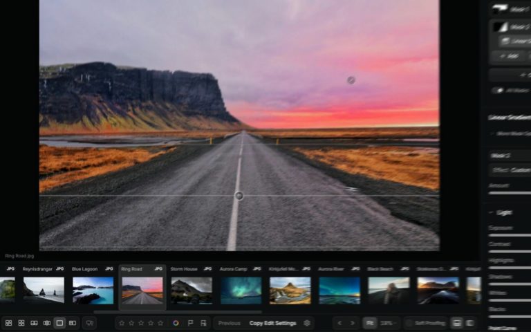 Аналог Lightroom Light Studio открыл в бесплатной версии все ИИ-инструменты и получил Relight — фото 6
