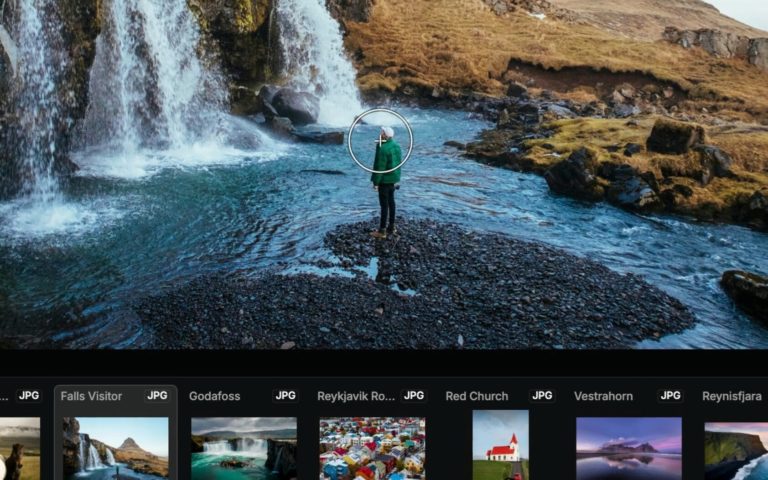 Аналог Lightroom Light Studio открыл в бесплатной версии все ИИ-инструменты и получил Relight — фото 9