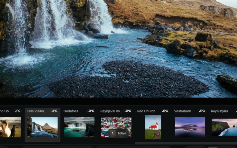Аналог Lightroom Light Studio открыл в бесплатной версии все ИИ-инструменты и получил Relight — фото 10
