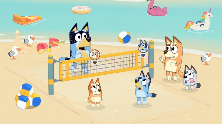 Bluey’s Happy Snaps — детская игра о фотоохоте с папиной мгновенной камерой — фото 6
