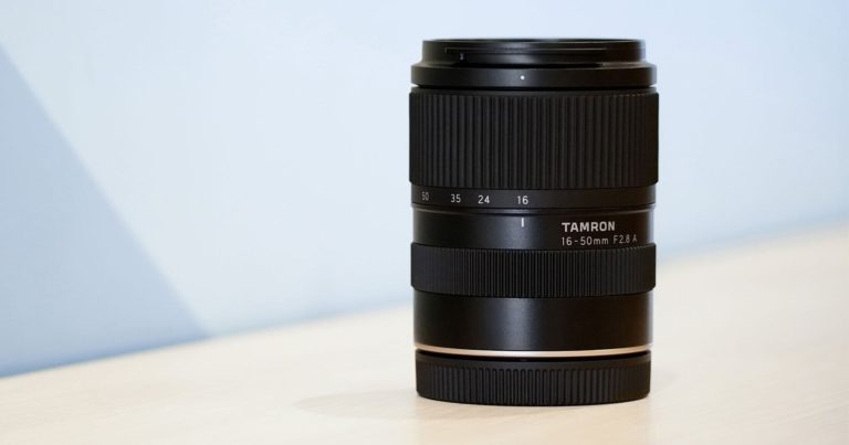 Tamron представила 16-50mm f/2.8 для кропа — светосильный зум сразу для четырёх систем — фото 5