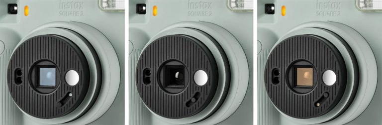 Fujifilm Instax Square 2: квадратная моментальная камера с фильтрами настроения — фото 6