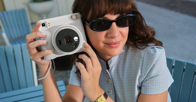 Fujifilm Instax Square 2: квадратная моментальная камера с фильтрами настроения — фото 9