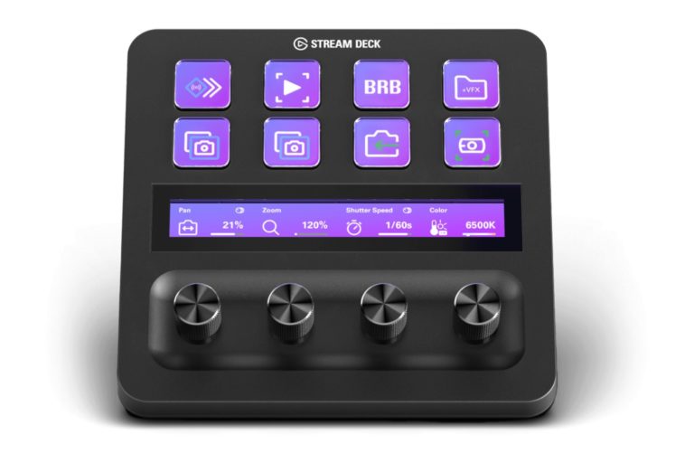 DeckBridge: Stream Deck становится пультом для монтажа и цветокоррекции в DaVinci Resolve — фото 10