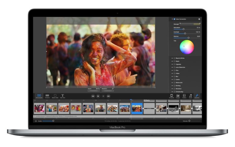 Вышла FotoMagico 6.11 — программа для эффектных слайд-шоу на Mac и iPad — фото 3