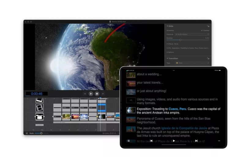 Вышла FotoMagico 6.11 — программа для эффектных слайд-шоу на Mac и iPad — фото 7