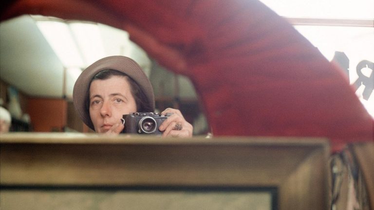 8 документальных фильмов о великих фотографах — от Энни Лейбовиц до Себастьяна Салгаду — фото 6