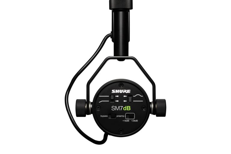 Микрофоны для подкастов: от доступного Rode PodMic до легендарного Shure SM7B — фото 7