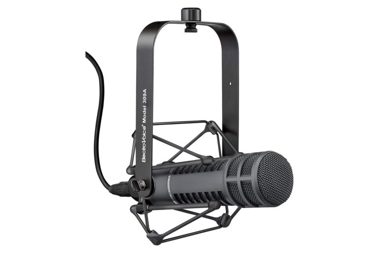 Микрофоны для подкастов: от доступного Rode PodMic до легендарного Shure SM7B — фото 8