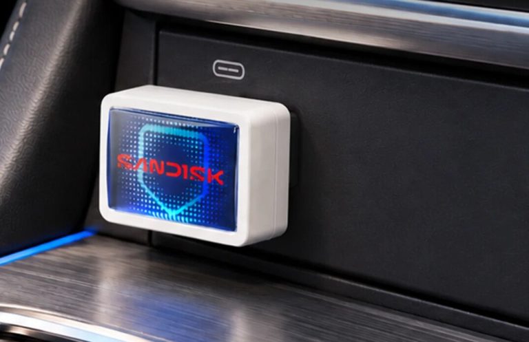 SanDisk сделала накопители для записи без остановки: флешку весом 3 грамма и SSD для NAS — фото 2