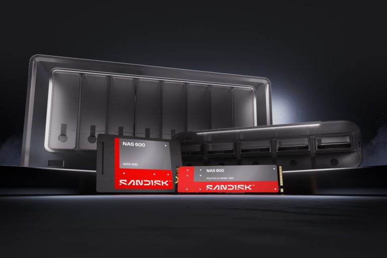 SanDisk сделала накопители для записи без остановки: флешку весом 3 грамма и SSD для NAS — фото 5