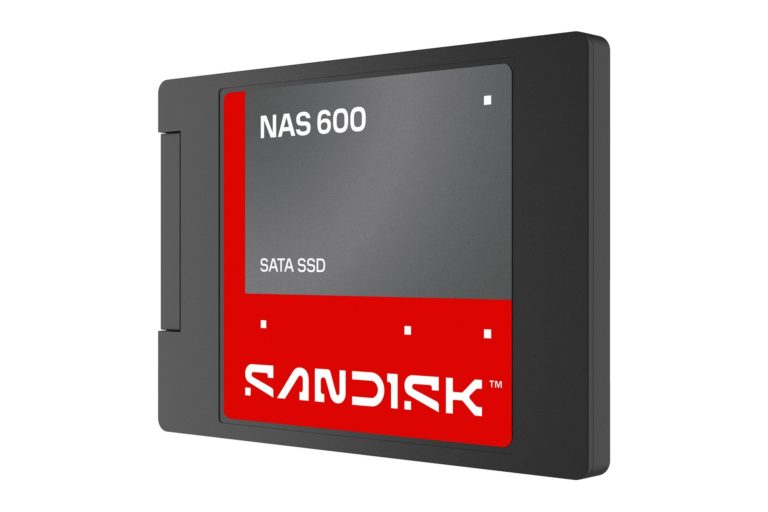 SanDisk сделала накопители для записи без остановки: флешку весом 3 грамма и SSD для NAS — фото 6