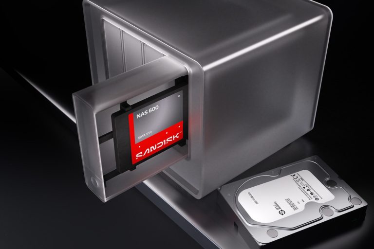 SanDisk сделала накопители для записи без остановки: флешку весом 3 грамма и SSD для NAS — фото 7