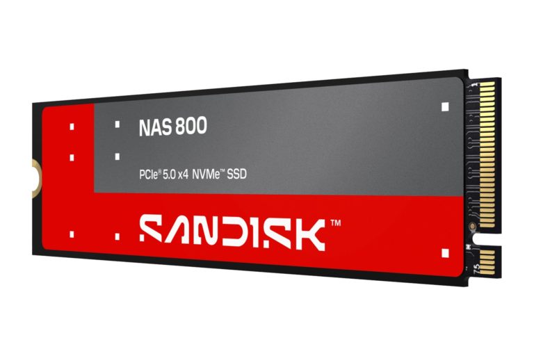 SanDisk сделала накопители для записи без остановки: флешку весом 3 грамма и SSD для NAS — фото 8