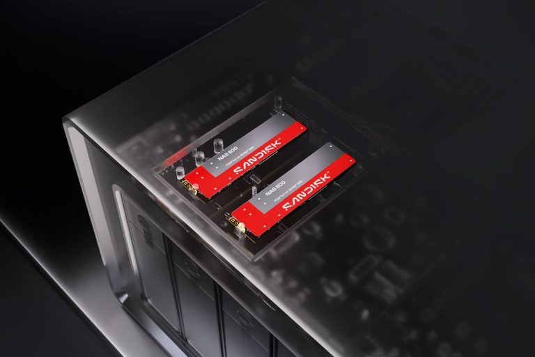 SanDisk сделала накопители для записи без остановки: флешку весом 3 грамма и SSD для NAS — фото 9