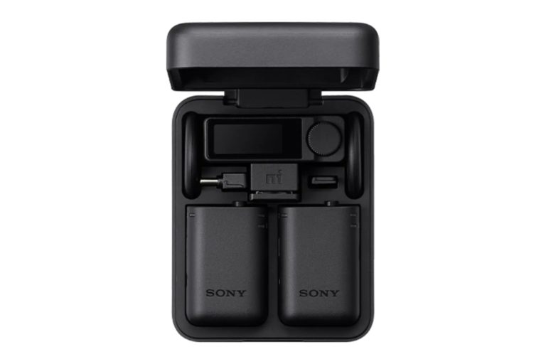 Sony представила ECM-W5 — радиосистему с 32-bit float прямо в видеофайл — фото 2