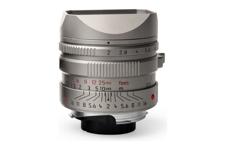 Слух: Light Lens Lab готовит 50mm f/2 APO — соперника Leica APO-Summicron — фото 4