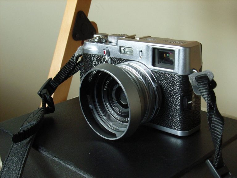 Как Fujifilm пережила конец плёнки: кремы из фотохимии, медицина и камеры X — фото 8
