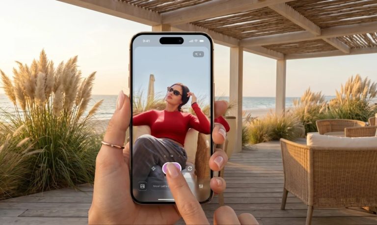 ИИ-камера Superpose для iPhone научит позировать и подскажет фотографу ракурс — фото 2