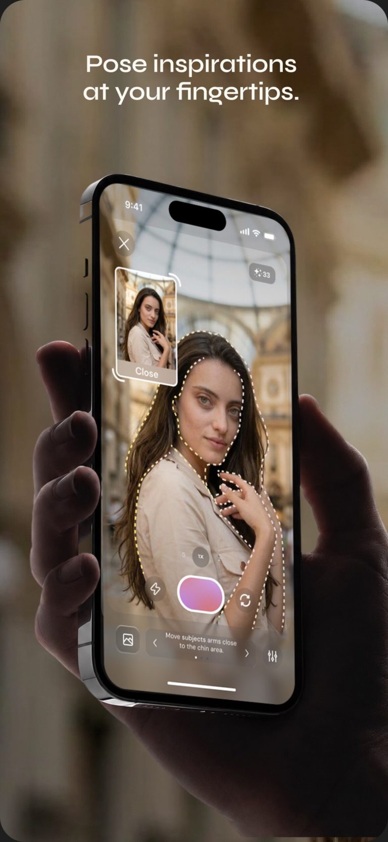 ИИ-камера Superpose для iPhone научит позировать и подскажет фотографу ракурс — фото 6