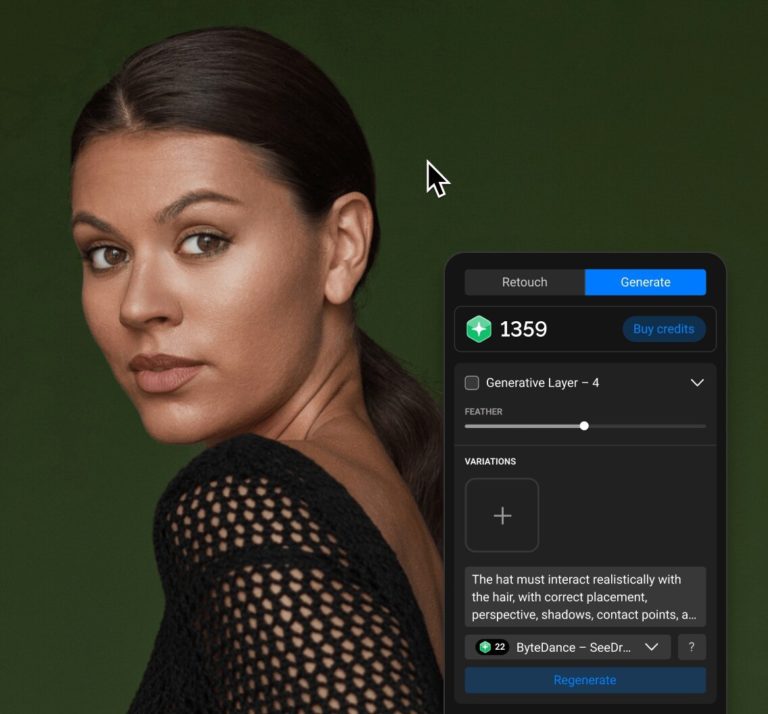 Вышел Retouch4me Apex 1.212 — генерация по маске прямо в программе для ретуши — фото 2