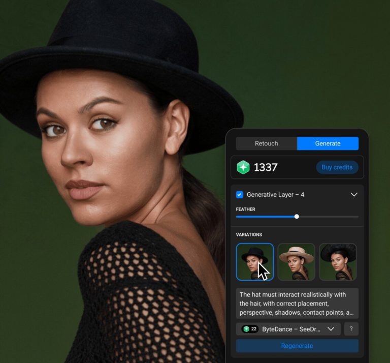 Вышел Retouch4me Apex 1.212 — генерация по маске прямо в программе для ретуши — фото 4